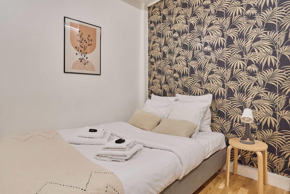 Apartment Saint Germain des Prés by Studio prestige Apartment in Paris