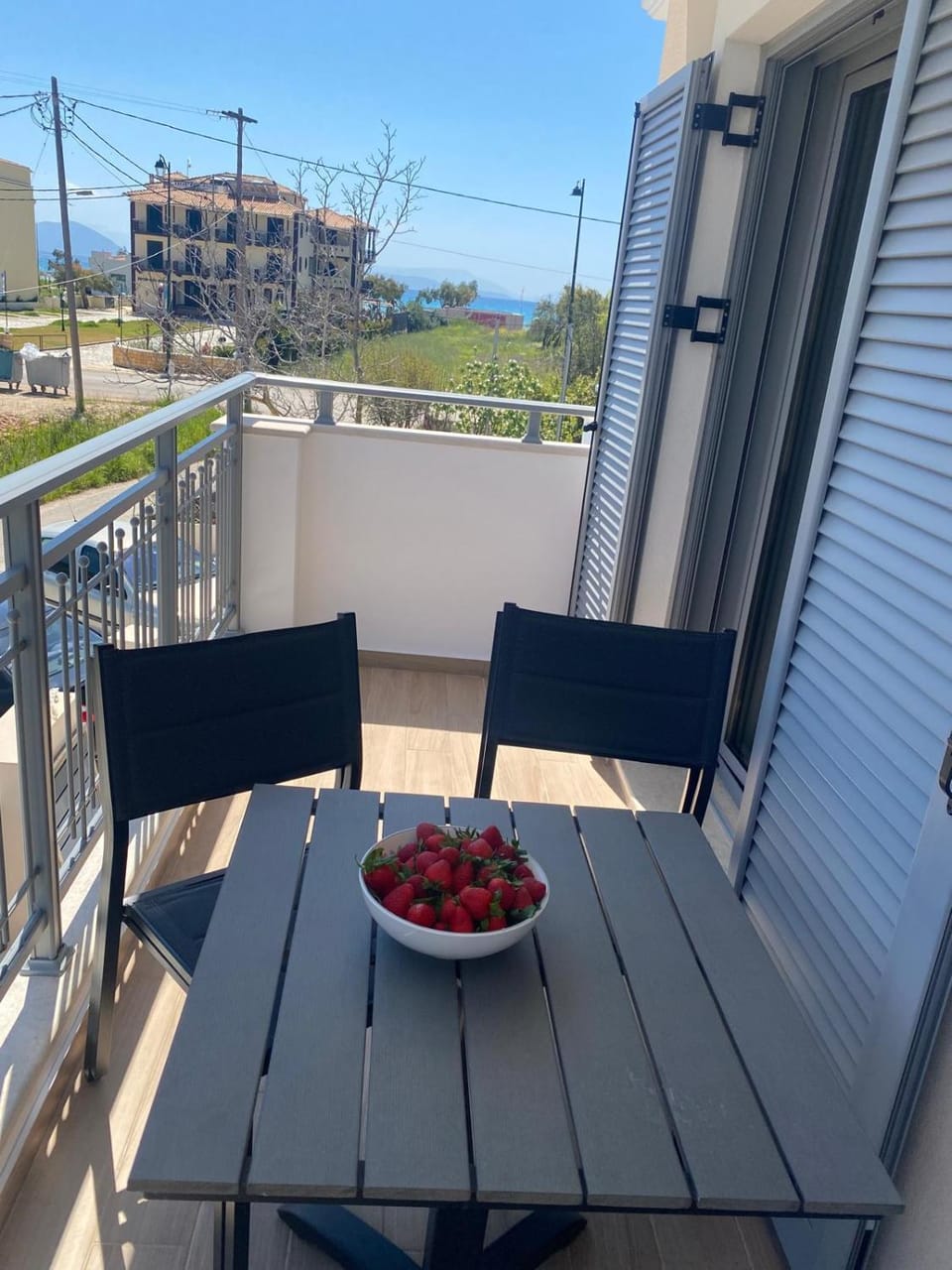 Balcony/Terrace, Sea view