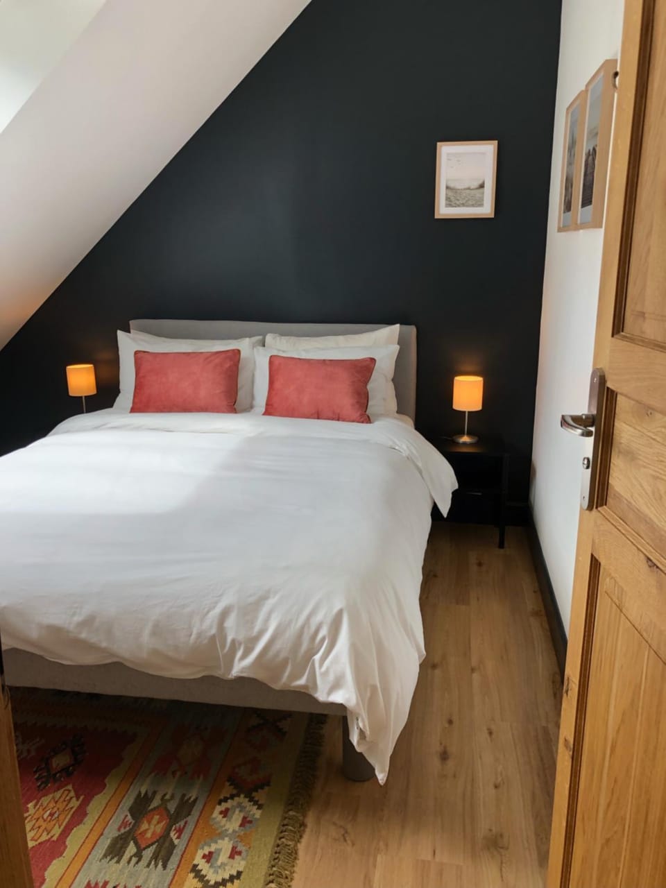 Sur les hauteurs de Locronan Apartment in Finistere