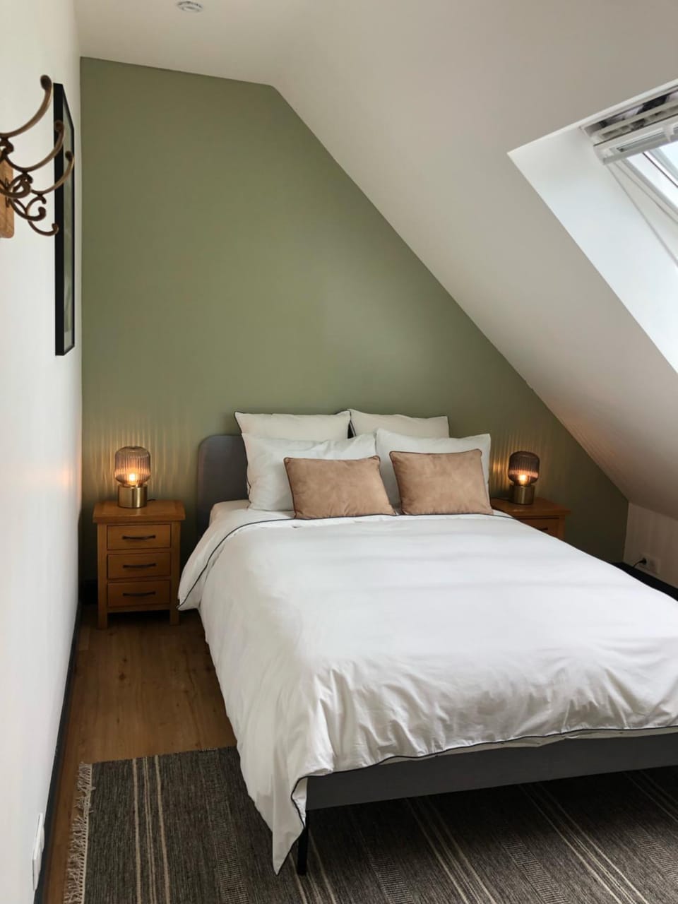 Sur les hauteurs de Locronan Apartment in Finistere