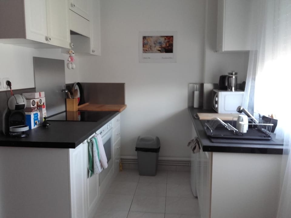 LE CALME AU COEUR DE LA VILLE Apartment in Nimes
