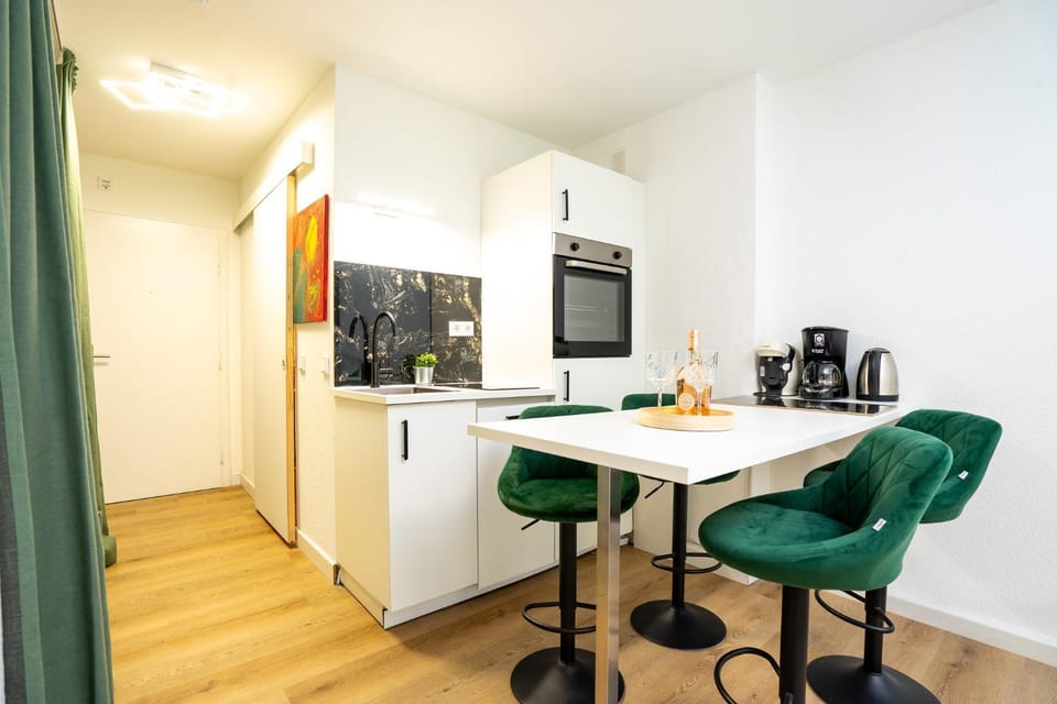 Hang 7 Dünenperle Apartment in Scharbeutz