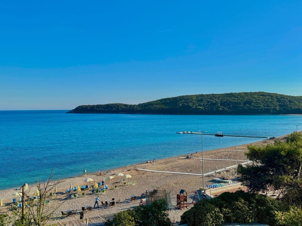 Nearby landmark, Natural landscape, Beach, Sea view