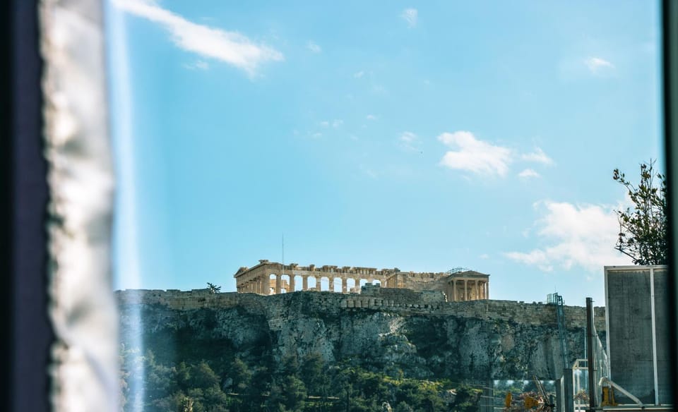 Athens Hills Apartment in Athens