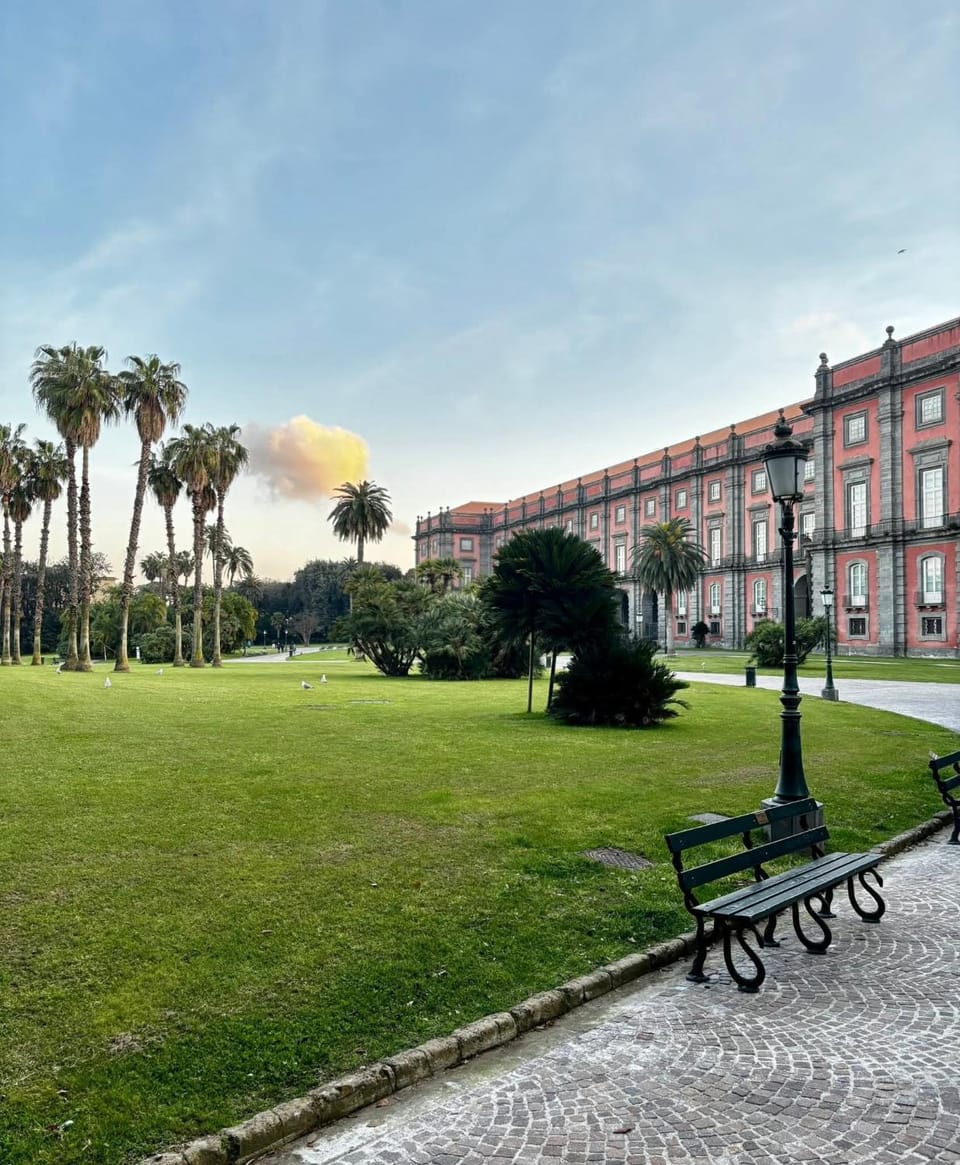 Capodimonte Home House in Naples