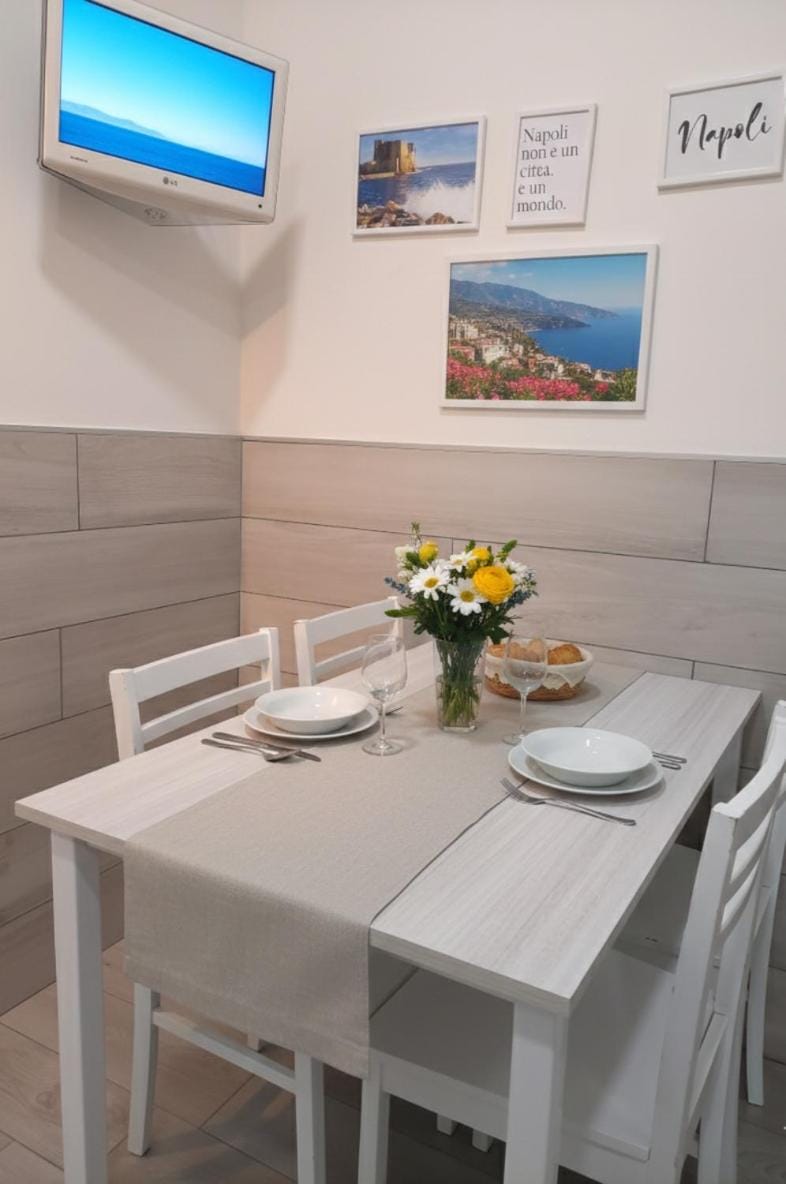 Capodimonte Home House in Naples