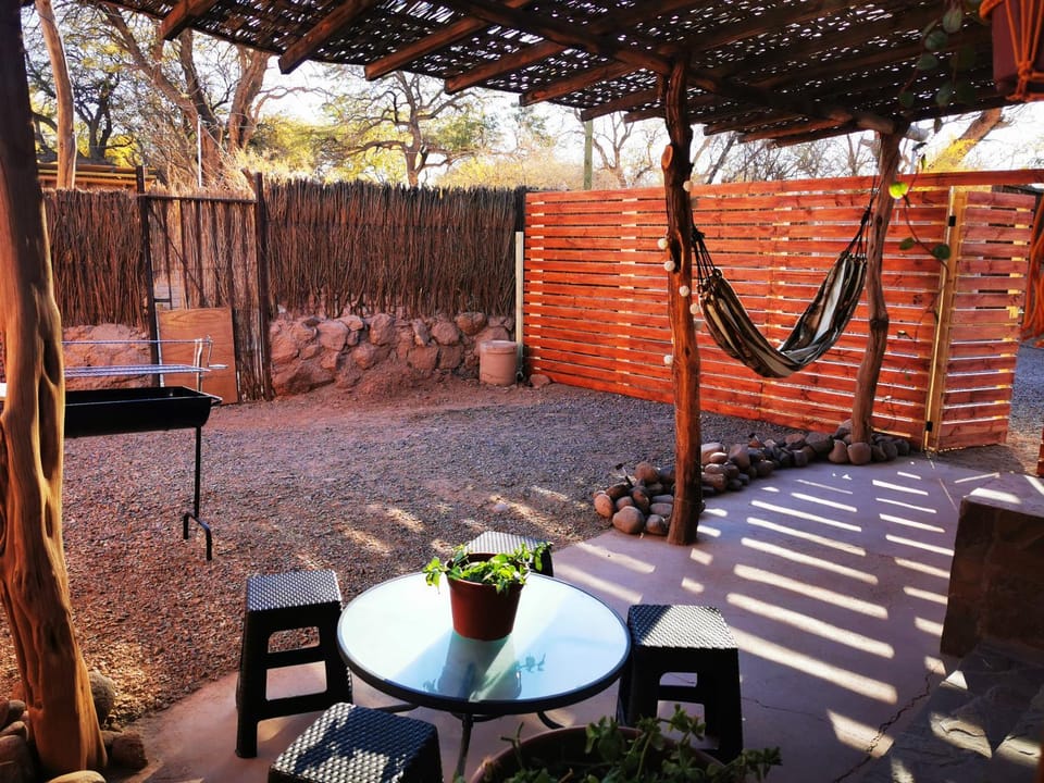 BBQ facilities
