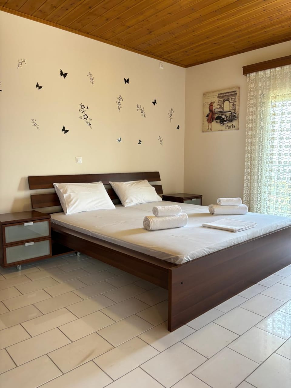 -Tsiakos Apartment- in Vryses Apartment in Messenia