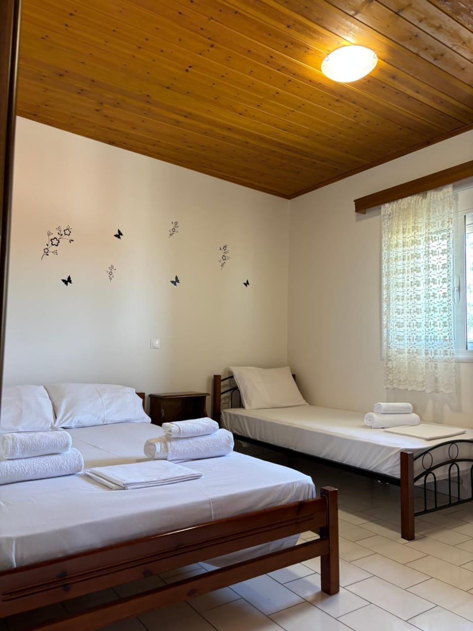 -Tsiakos Apartment- in Vryses Apartment in Messenia