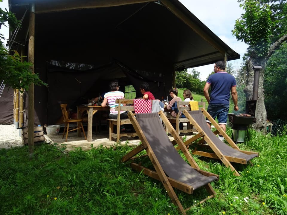BBQ facilities