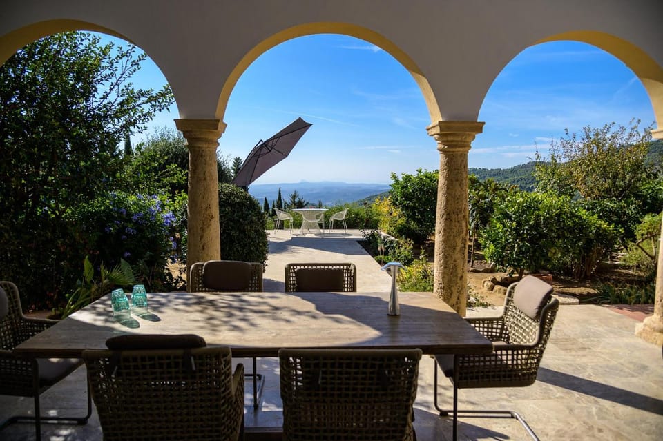 Balcony/Terrace, Dining area