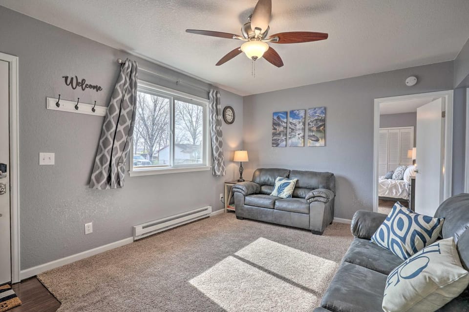 Pet-Friendly Canon City Home w/ Fenced Yard! House in Canon City