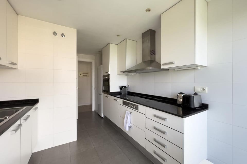 Kitchen or kitchenette, pet friendly