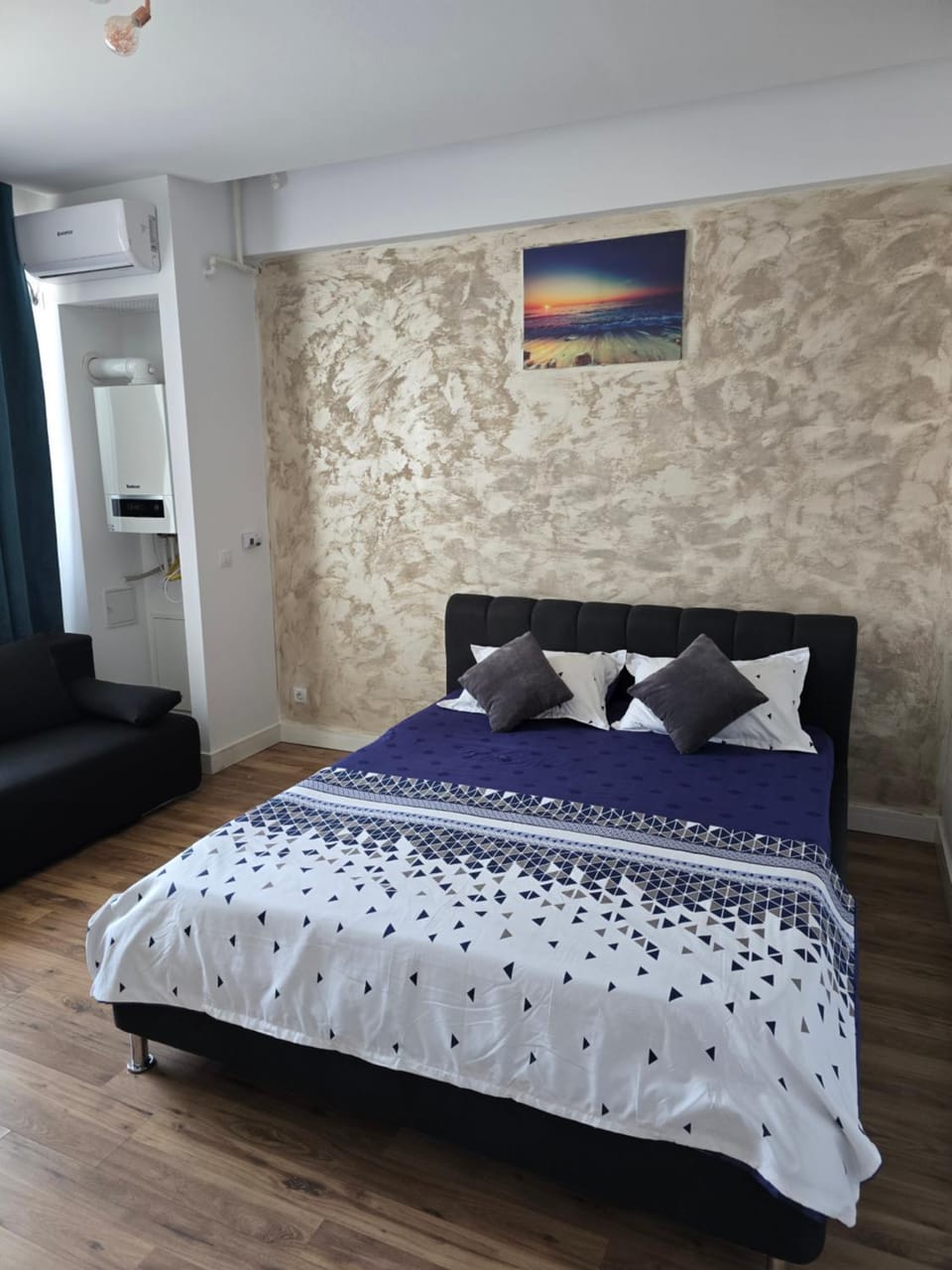 Onix blue mamaia nord Apartment in Constanța County
