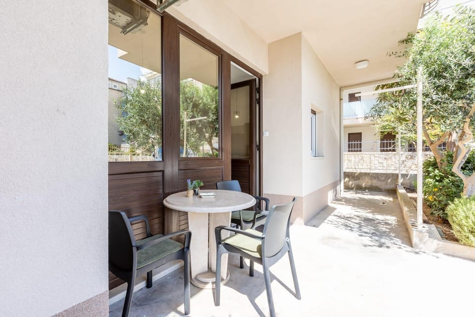 Garden, Balcony/Terrace, Garden view