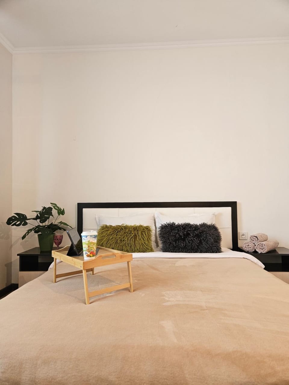 ЖК Sauran Towers comfort Apartment in Kazakhstan