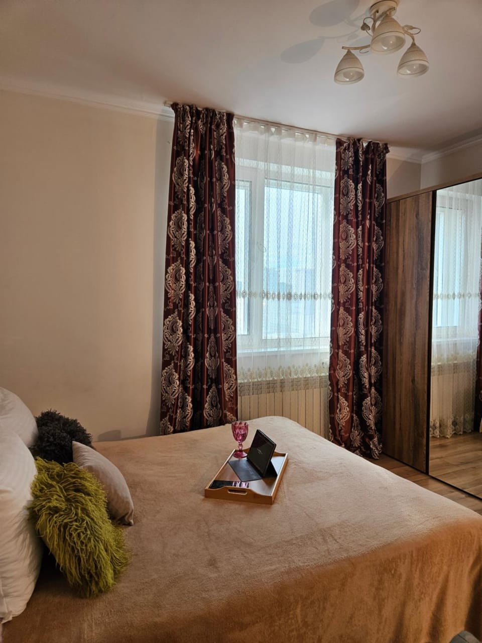 ЖК Sauran Towers comfort Apartment in Kazakhstan