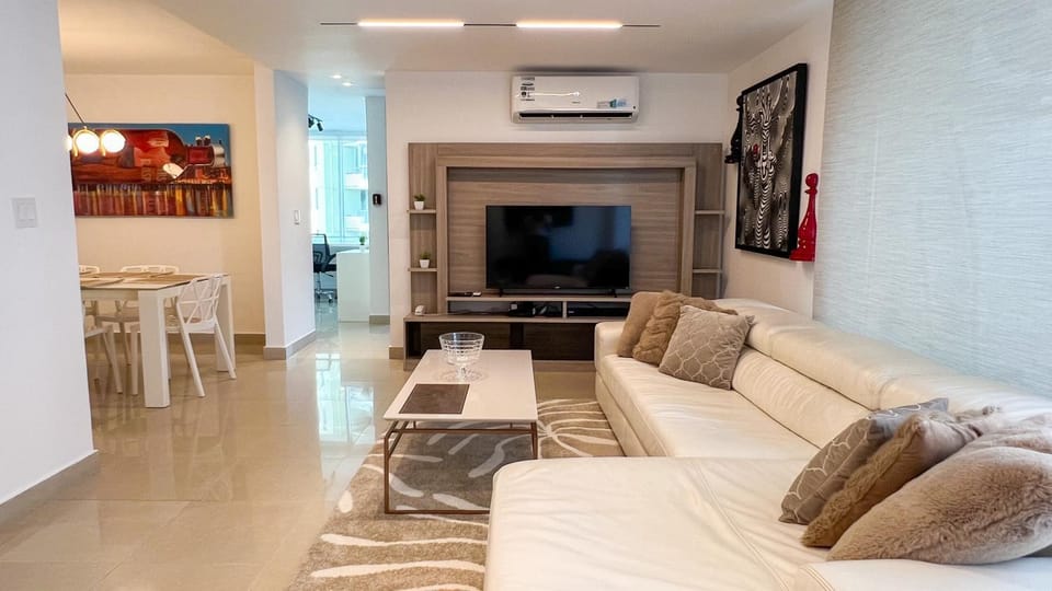 Alojamiento con vistas en Costa del Este Apartment in Panama City, Panama