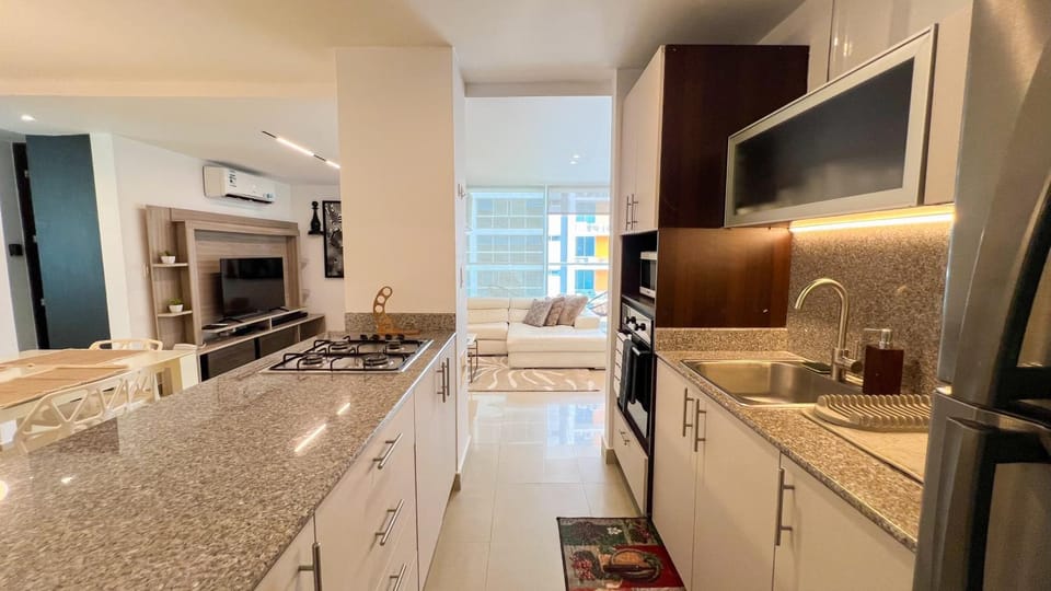 Alojamiento con vistas en Costa del Este Apartment in Panama City, Panama