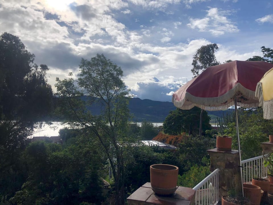 Lake view