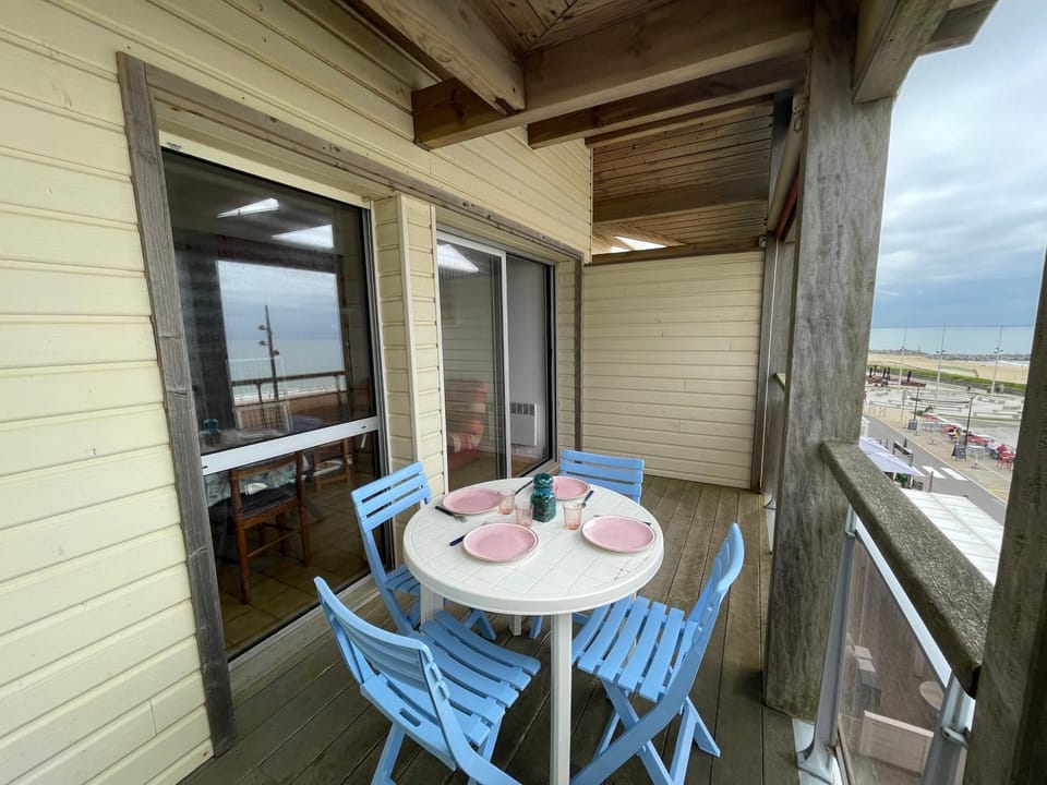 Patio, Balcony/Terrace, Sea view