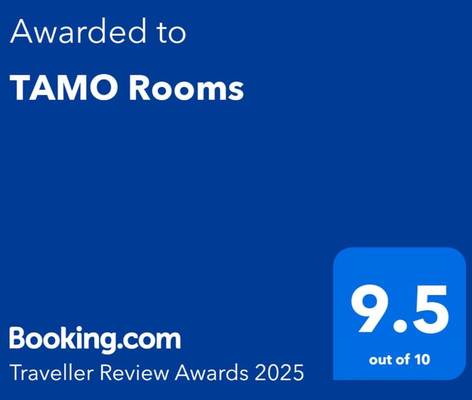 TAMO Rooms Apartment in Tbilisi, Georgia