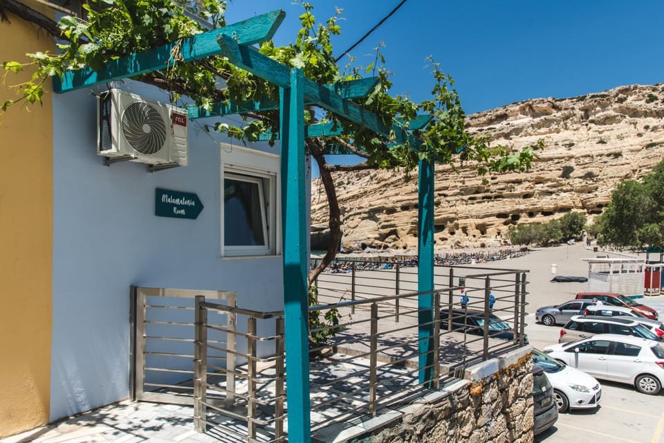 Malamatenia Apartment in Crete