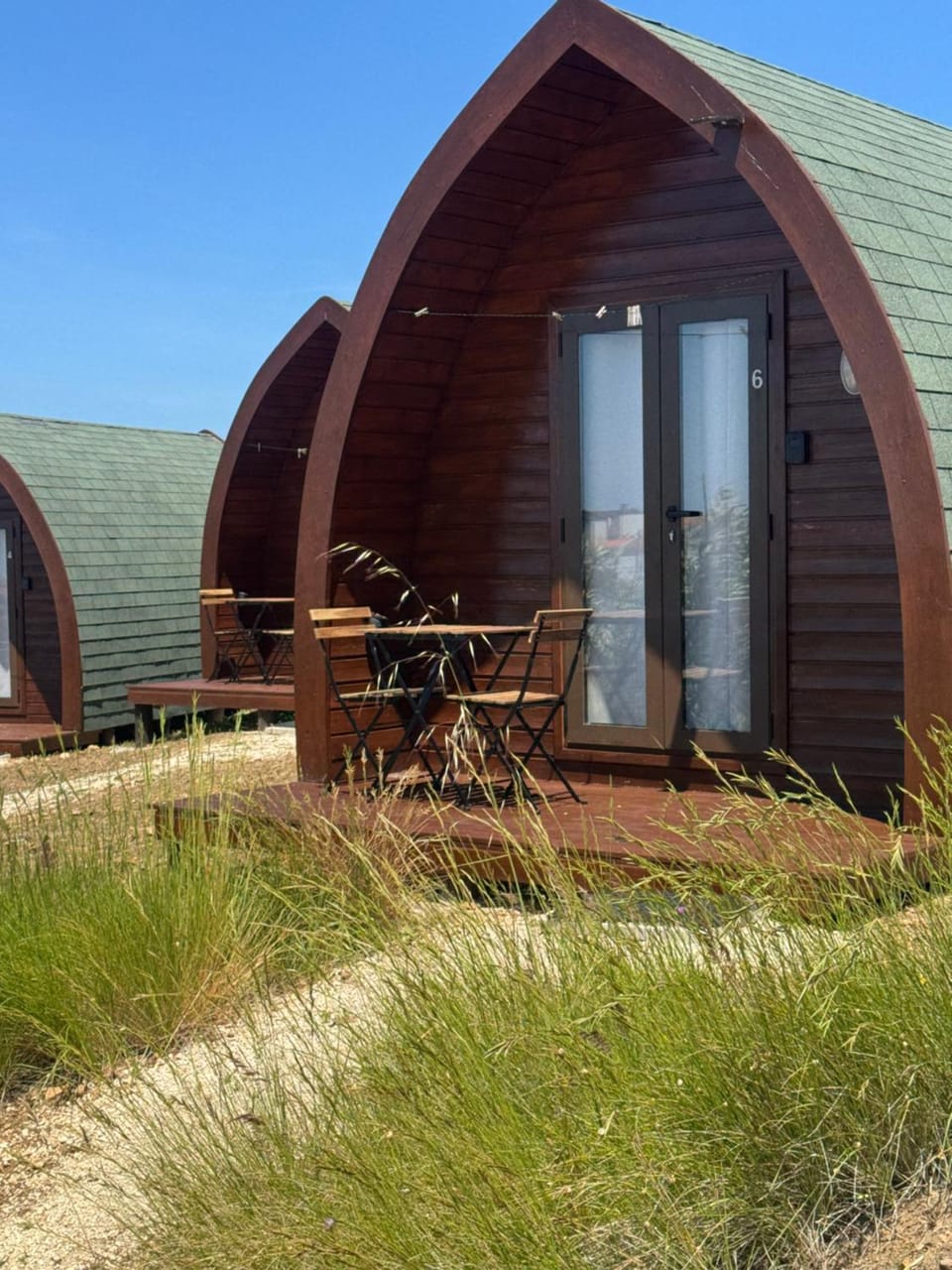 Monte do Carmo Farm Stay in Lisbon District