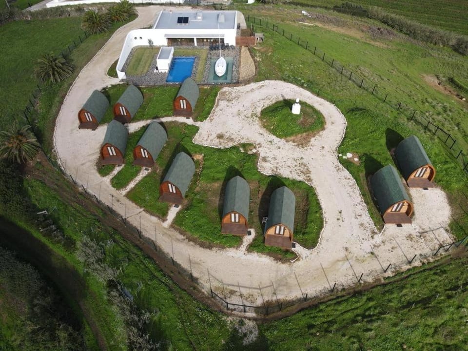 Monte do Carmo Farm Stay in Lisbon District
