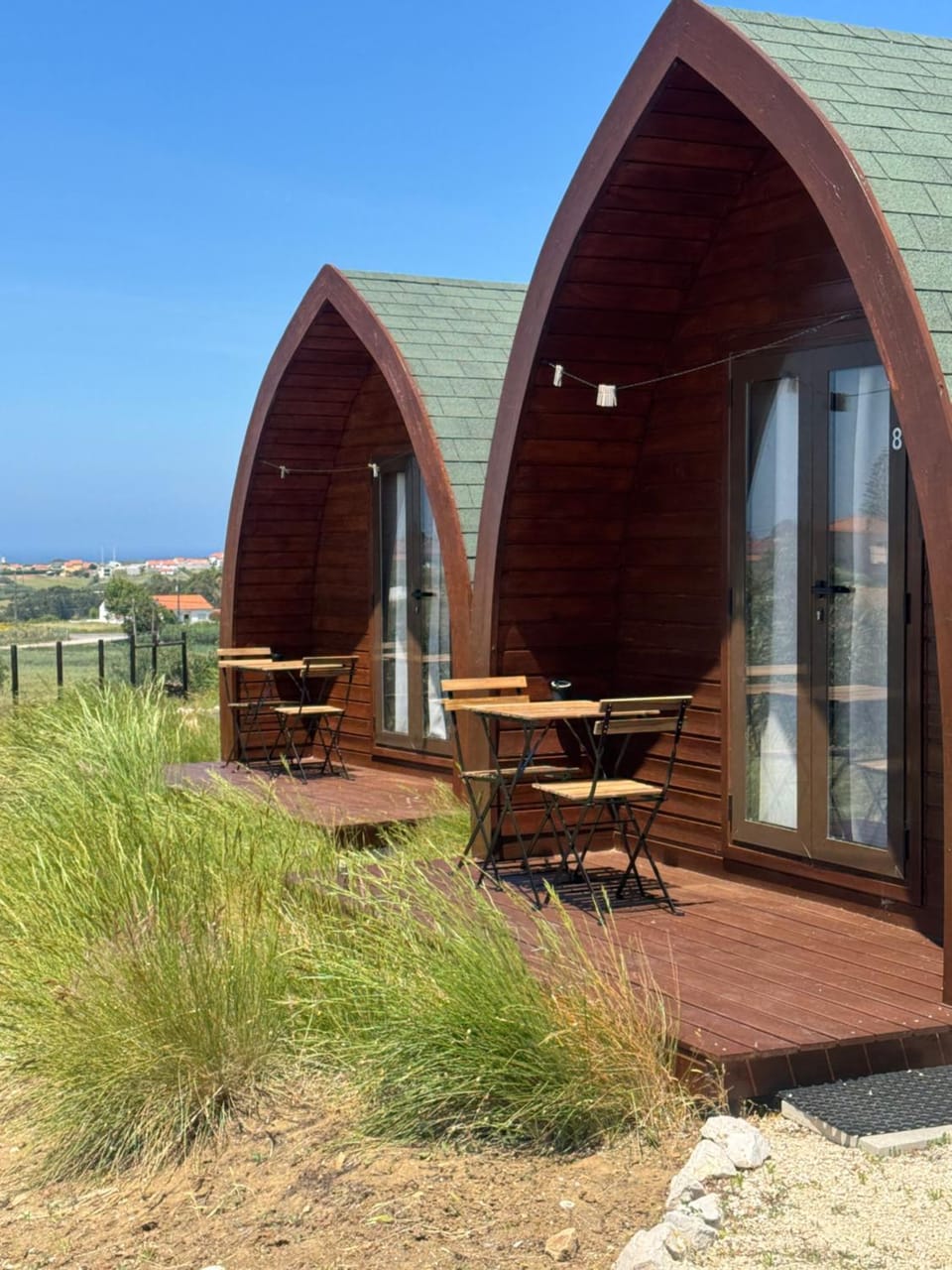 Monte do Carmo Farm Stay in Lisbon District
