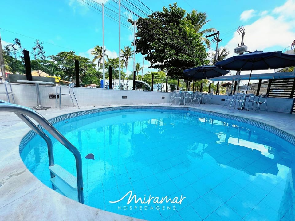 Ambassador Unidades Autônomas - MH Apartment in João Pessoa