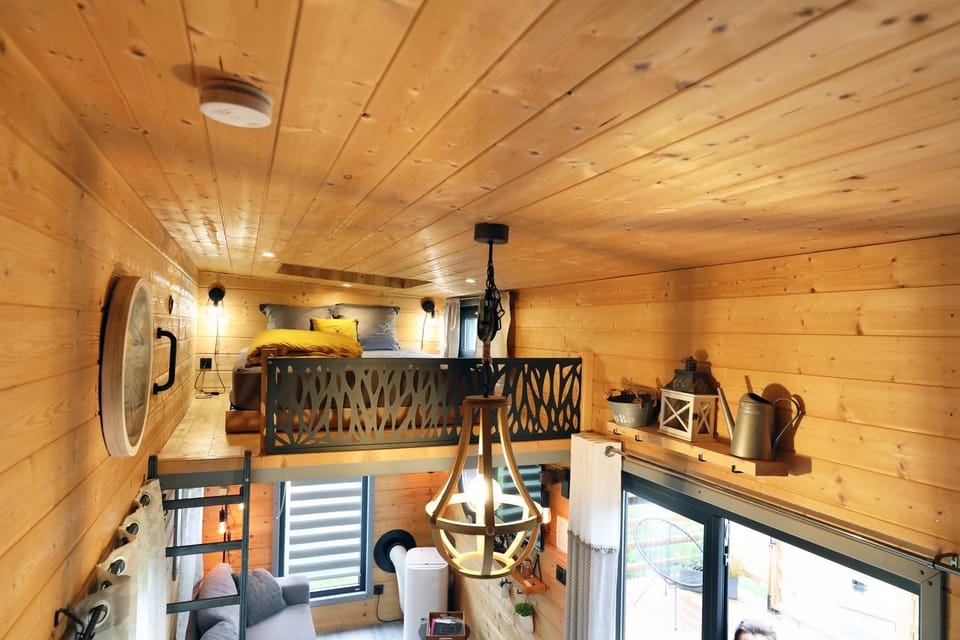 Chez Mado Chalet in Vosges