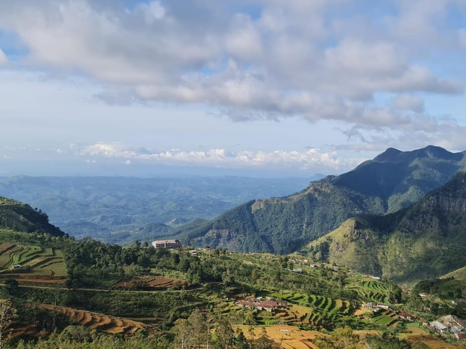 Mountain view
