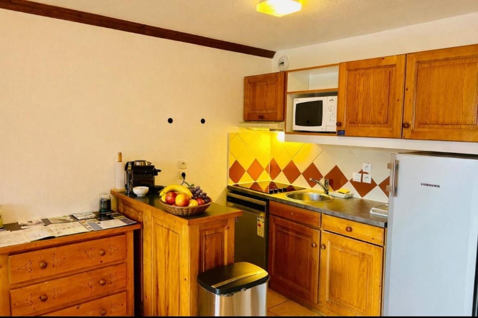 Apartment Of 55 M With Balcony View Mont Blanc Apartment in Chamonix