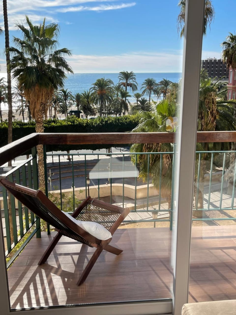 Inmejorables vistas y situación Apartment in Alicante