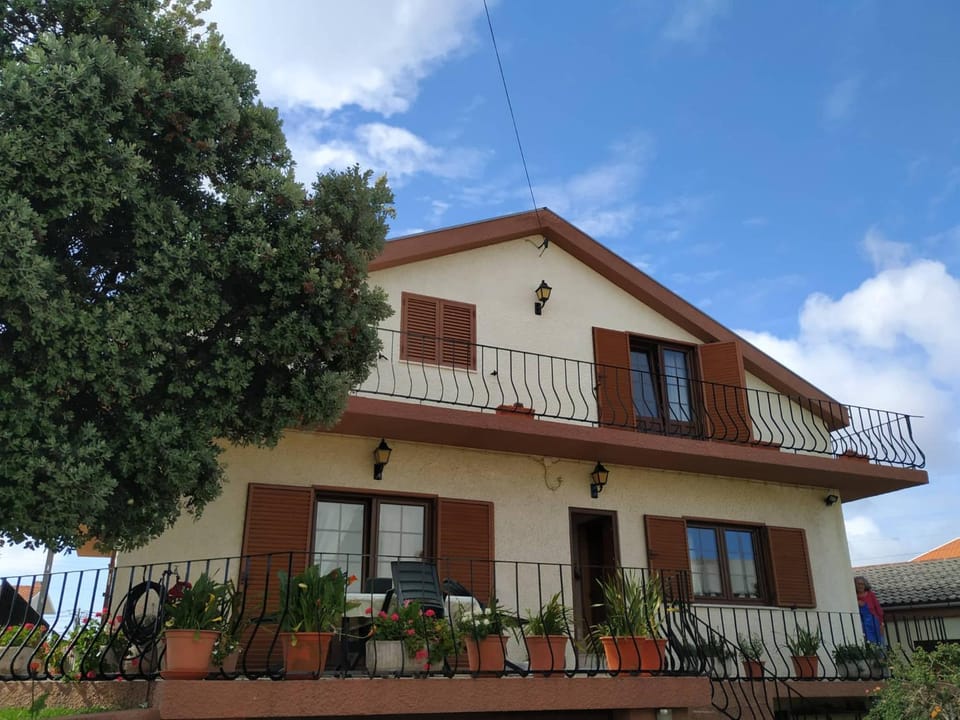 Property building, Balcony/Terrace