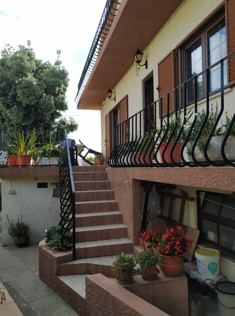 Patio