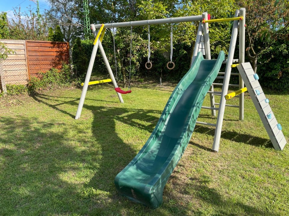 Children play ground