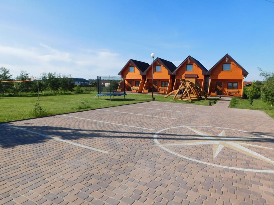 Domki letniskowe Oaza 2 House in Wladyslawowo