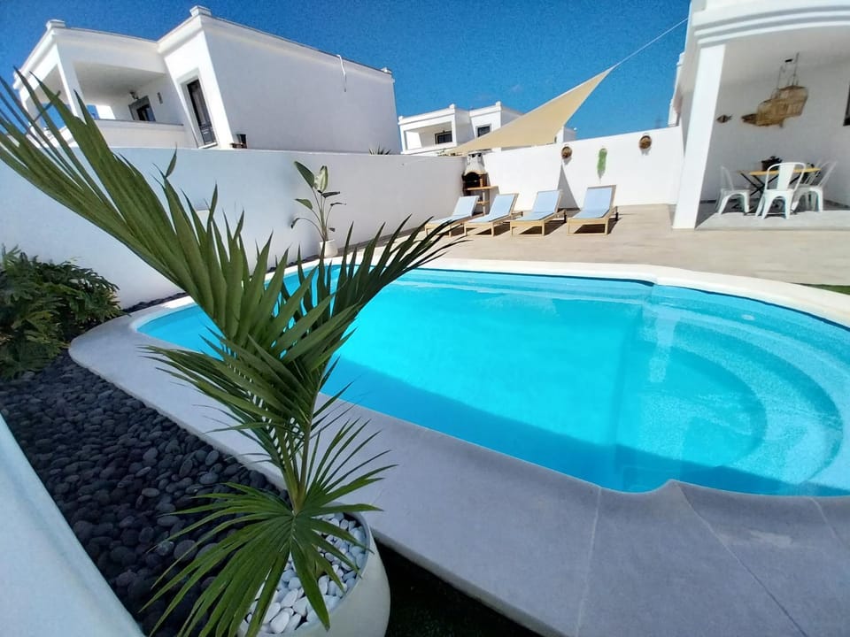 Villa Stefi Villa in Playa Blanca