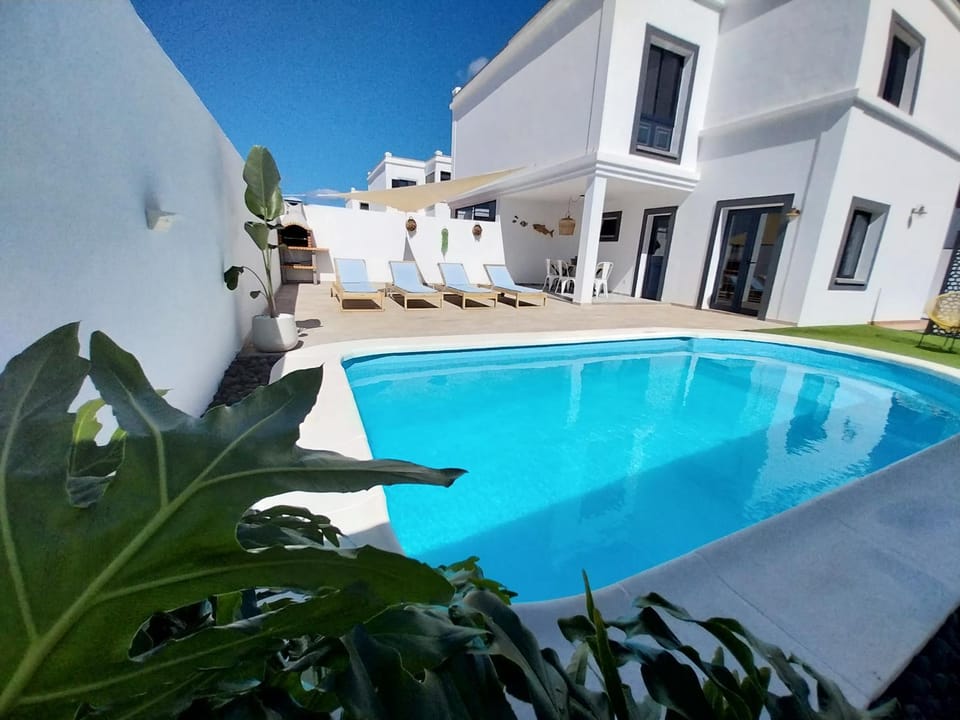 Villa Stefi Villa in Playa Blanca