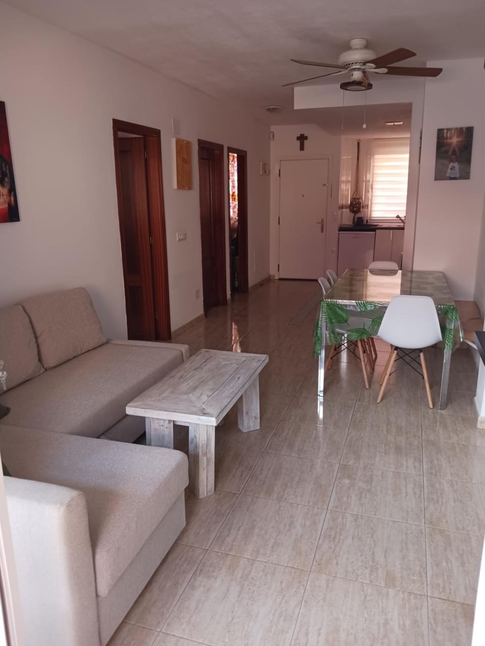 Pax et Bonum Apartment in Maxorata