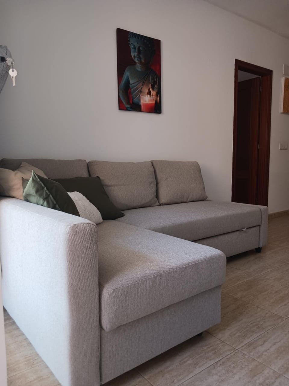 Pax et Bonum Apartment in Maxorata