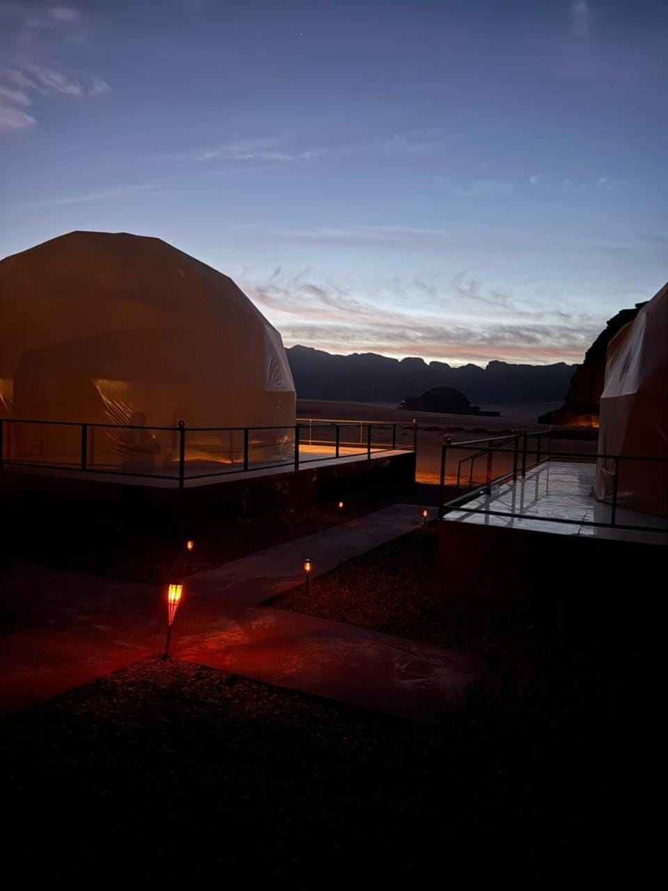 Adam Bedouin camp Campground/ 
RV Resort in Africa