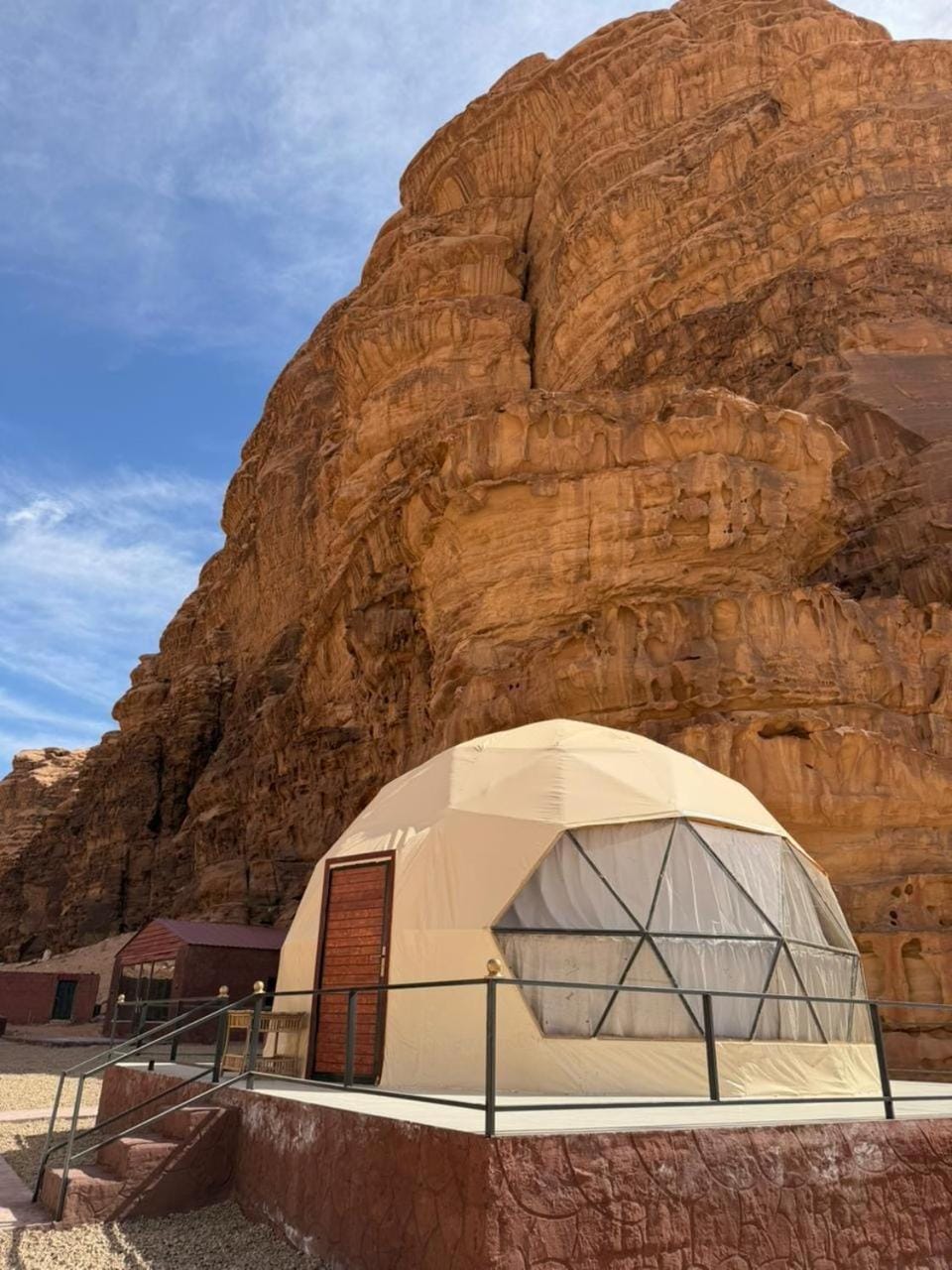 Adam Bedouin camp Campground/ 
RV Resort in Africa