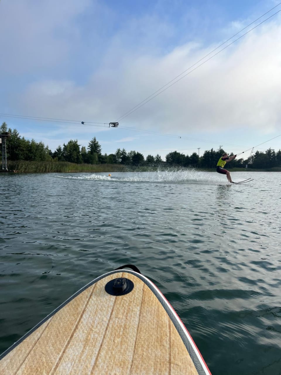 Activities, Aqua park