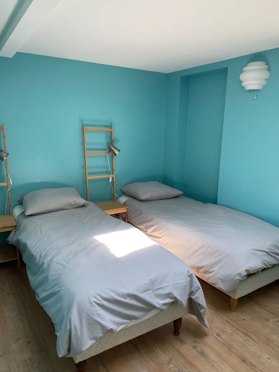 Aux Bains des Mots House in France