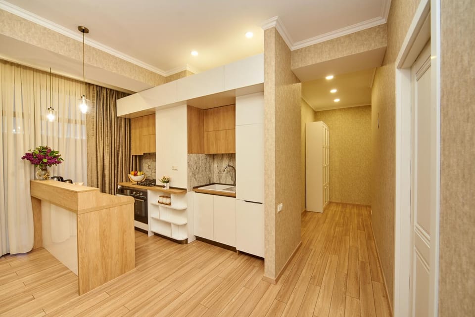 Apartment by the river Apartment in Tbilisi, Georgia