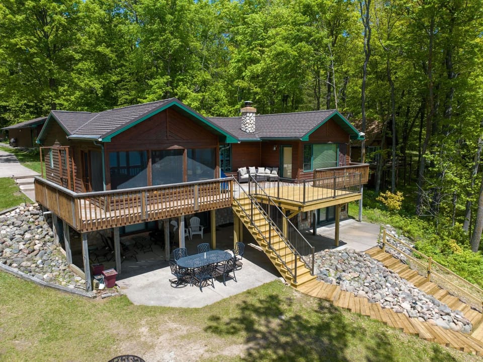 Spruce Haven home House in Wisconsin