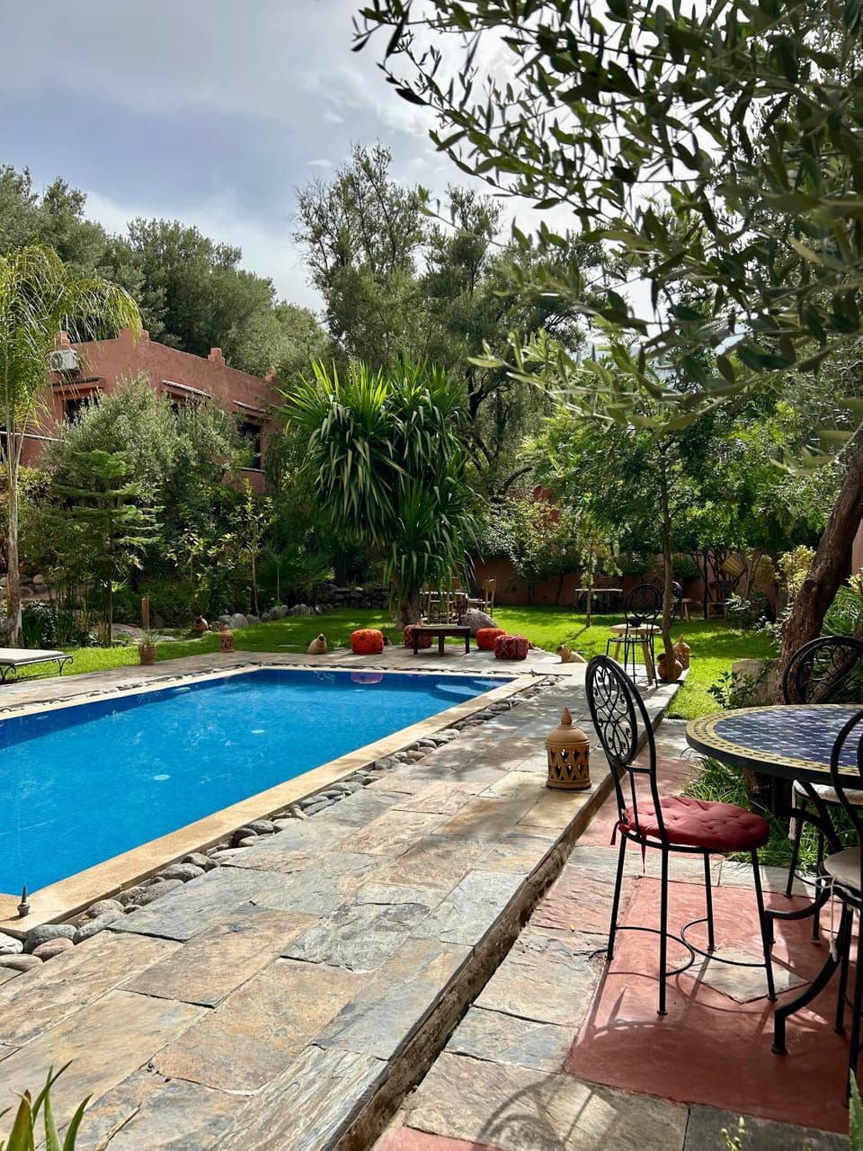 Auberge Le Mouflon Bed and Breakfast in Marrakesh-Safi